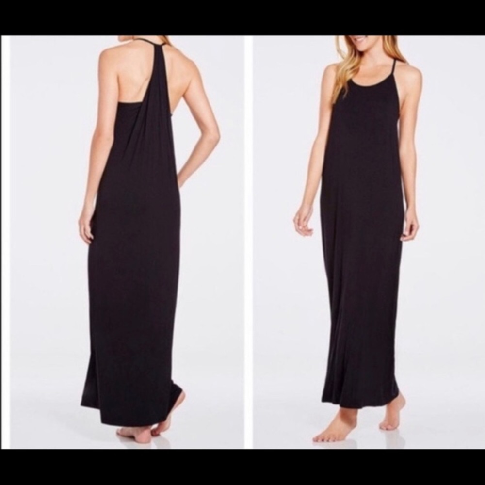 Fabletics maxi dress